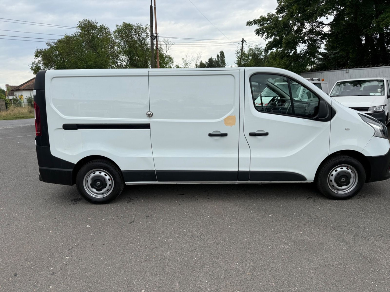 Renault Trafic Kasten - Fourgonnette: photos 3 Renault Trafic Kasten - Fourgonnette: photos 3