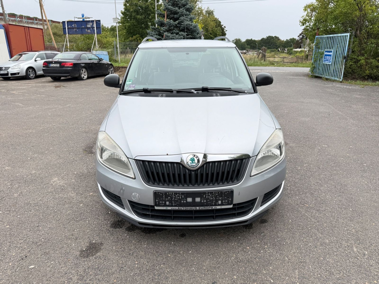Skoda Fabia Combi Cool Edition - Voiture break: photos 2 Skoda Fabia Combi Cool Edition - Voiture break: photos 2