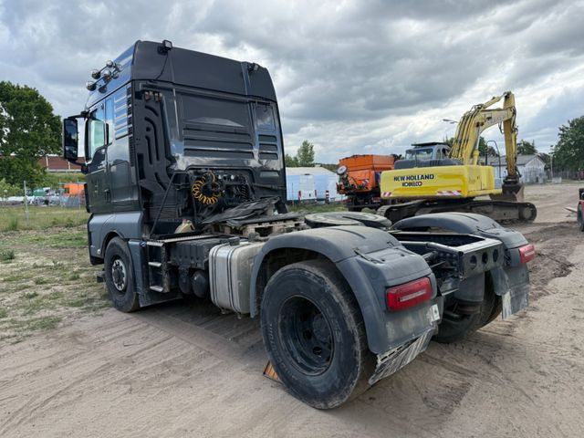 MAN TGX 18.500 Hydrodrive Kipphydraulik Motorschaden - Tracteur routier: photos 5 MAN TGX 18.500 Hydrodrive Kipphydraulik Motorschaden - Tracteur routier: photos 5