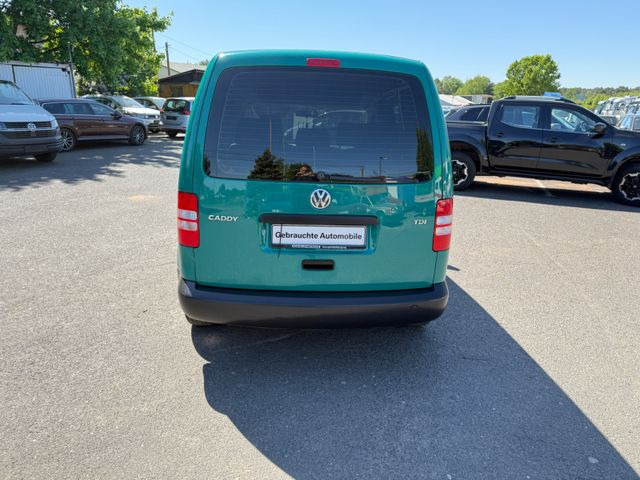 Volkswagen Caddy Kasten/Kombi Startline - Transport de personnes: photos 4 Volkswagen Caddy Kasten/Kombi Startline - Transport de personnes: photos 4