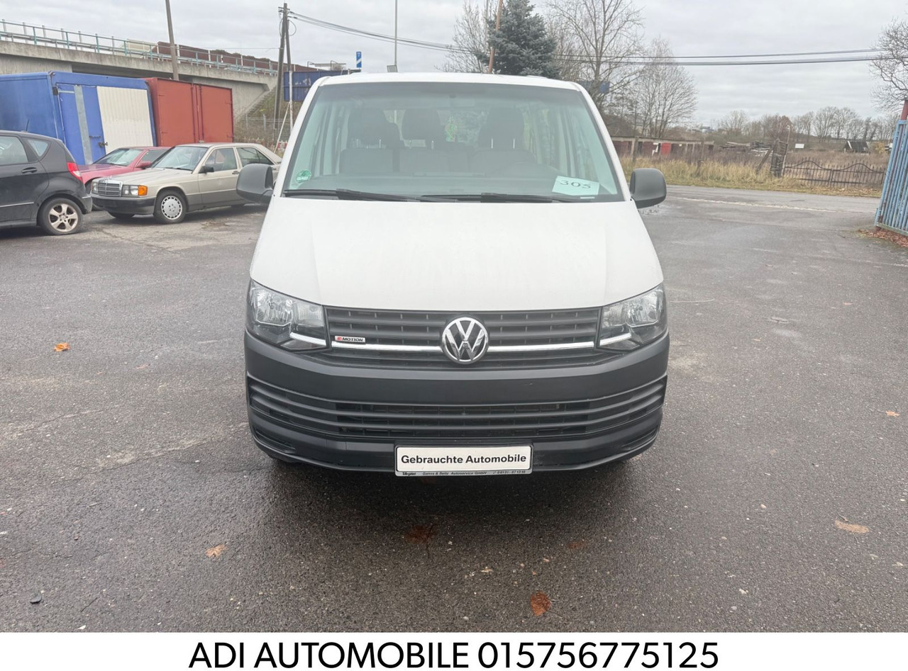 Volkswagen T6 Transporter 9 Sitzer 4Motion - Transport de personnes: photos 1 Volkswagen T6 Transporter 9 Sitzer 4Motion - Transport de personnes: photos 1
