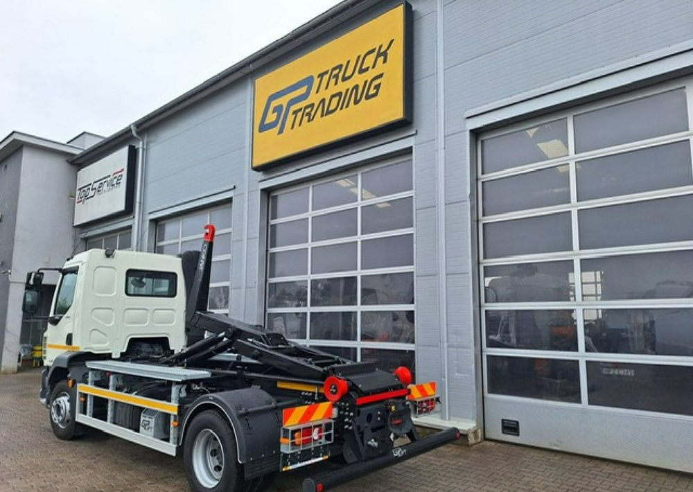 DAF LF 55 260 - Benne à ordures ménagères: photos 5 DAF LF 55 260 - Benne à ordures ménagères: photos 5