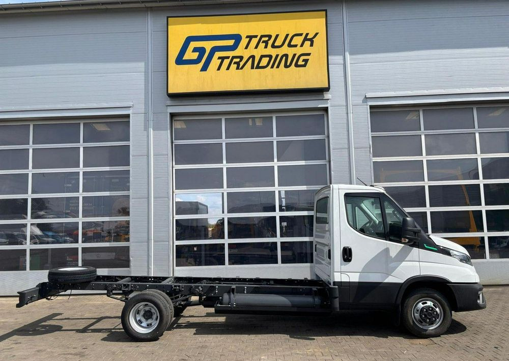 Iveco Daily CNG - Châssis cabine: photos 3 Iveco Daily CNG - Châssis cabine: photos 3