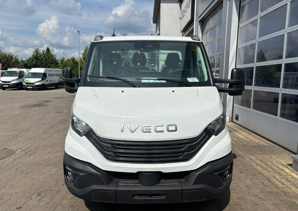 Iveco Daily CNG - Châssis cabine: photos 2 Iveco Daily CNG - Châssis cabine: photos 2