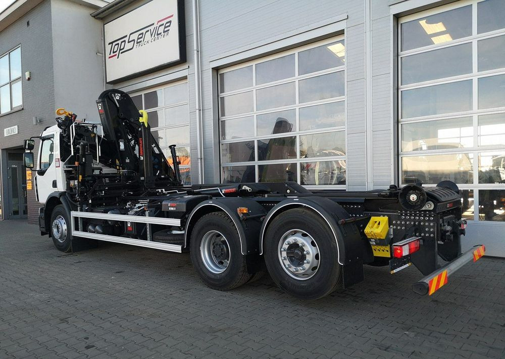 Renault D Wide 26 - Benne à ordures ménagères: photos 3 Renault D Wide 26 - Benne à ordures ménagères: photos 3