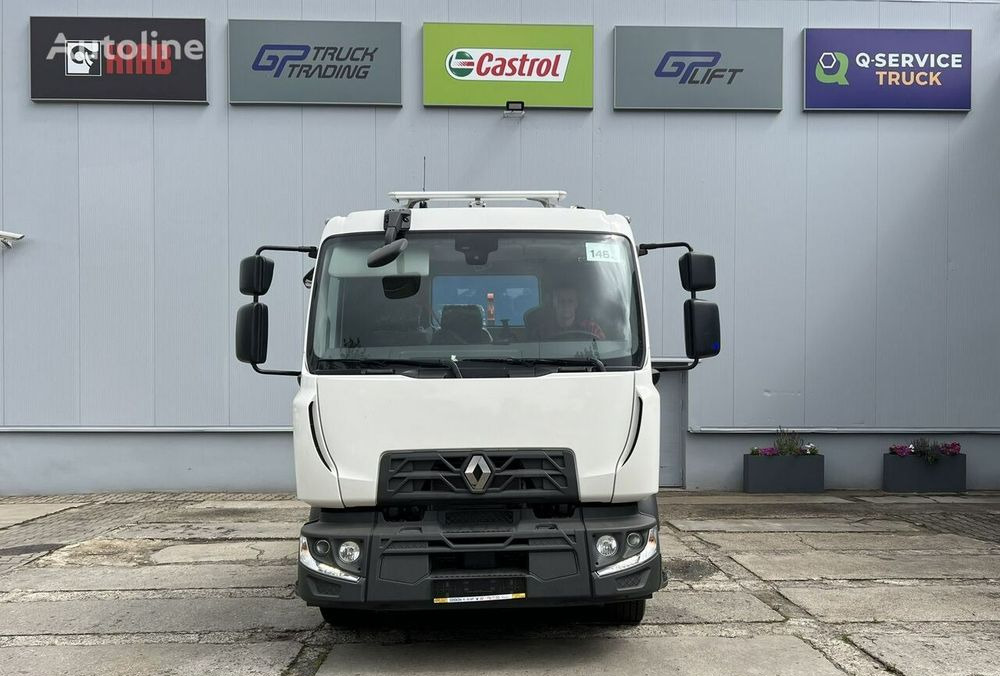 Renault D16, hakowiec Janco/GP Lift - Benne à ordures ménagères: photos 5 Renault D16, hakowiec Janco/GP Lift - Benne à ordures ménagères: photos 5