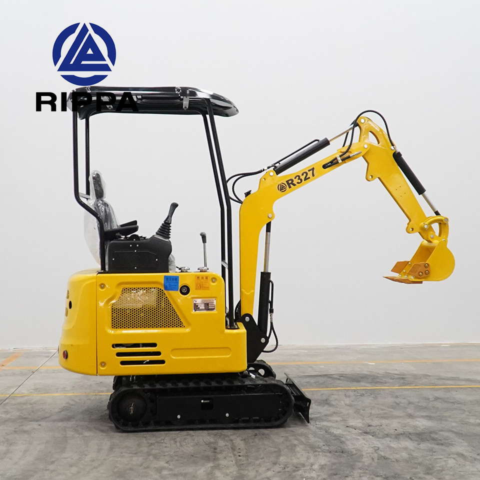 Rippa R327-Kubota/Changchai engine-Global stocking Rapid delivery - Mini pelle: photos 2 Rippa R327-Kubota/Changchai engine-Global stocking Rapid delivery - Mini pelle: photos 2