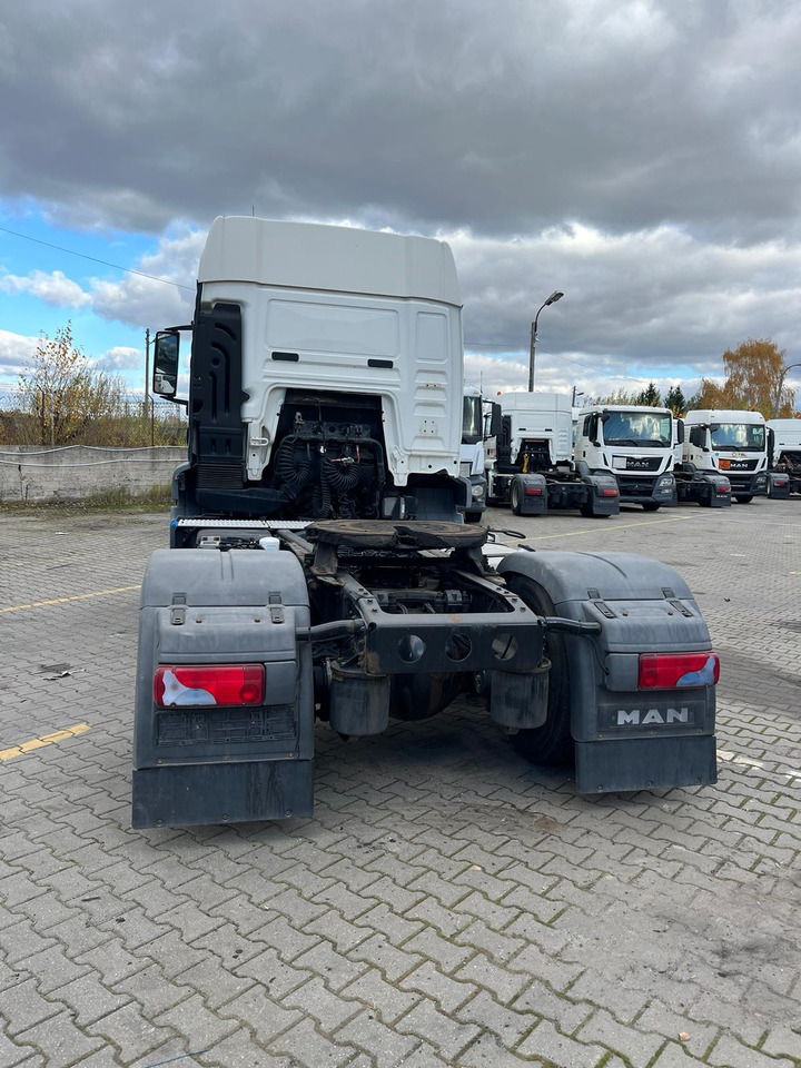 MAN TGS 18.480 - Tracteur routier: photos 5 MAN TGS 18.480 - Tracteur routier: photos 5