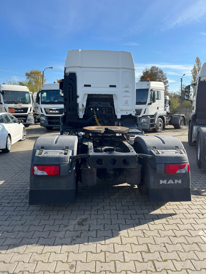 MAN TGS 18.480 - Tracteur routier: photos 5 MAN TGS 18.480 - Tracteur routier: photos 5