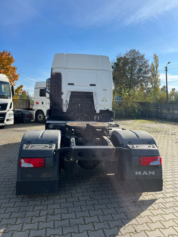 MAN TGS 18.480 - Tracteur routier: photos 5 MAN TGS 18.480 - Tracteur routier: photos 5