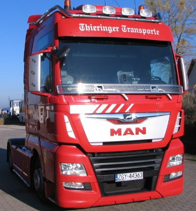 MAN TGX 18.500 LLS-U, SUPER STAN I WYGLĄD, EURO6 - Tracteur routier: photos 2 MAN TGX 18.500 LLS-U, SUPER STAN I WYGLĄD, EURO6 - Tracteur routier: photos 2