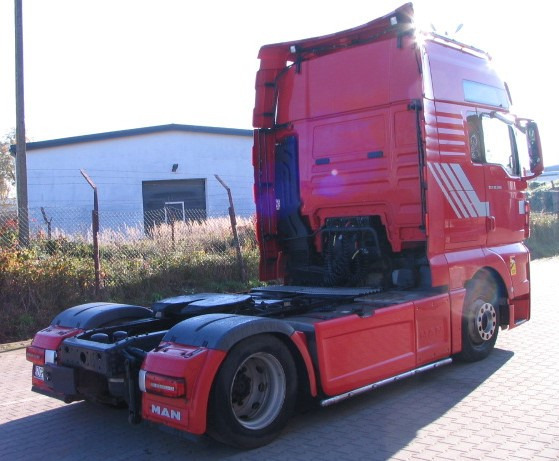MAN TGX 18.500 LLS-U, SUPER STAN I WYGLĄD, EURO6 - Tracteur routier: photos 3 MAN TGX 18.500 LLS-U, SUPER STAN I WYGLĄD, EURO6 - Tracteur routier: photos 3