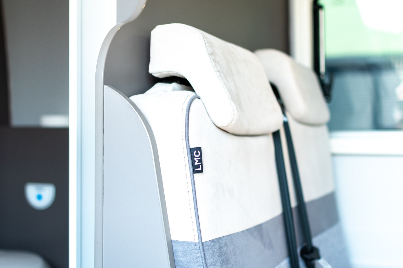 Fourgon aménagé neuf LMC Innovan 590: photos 21 Fourgon aménagé neuf LMC Innovan 590: photos 21