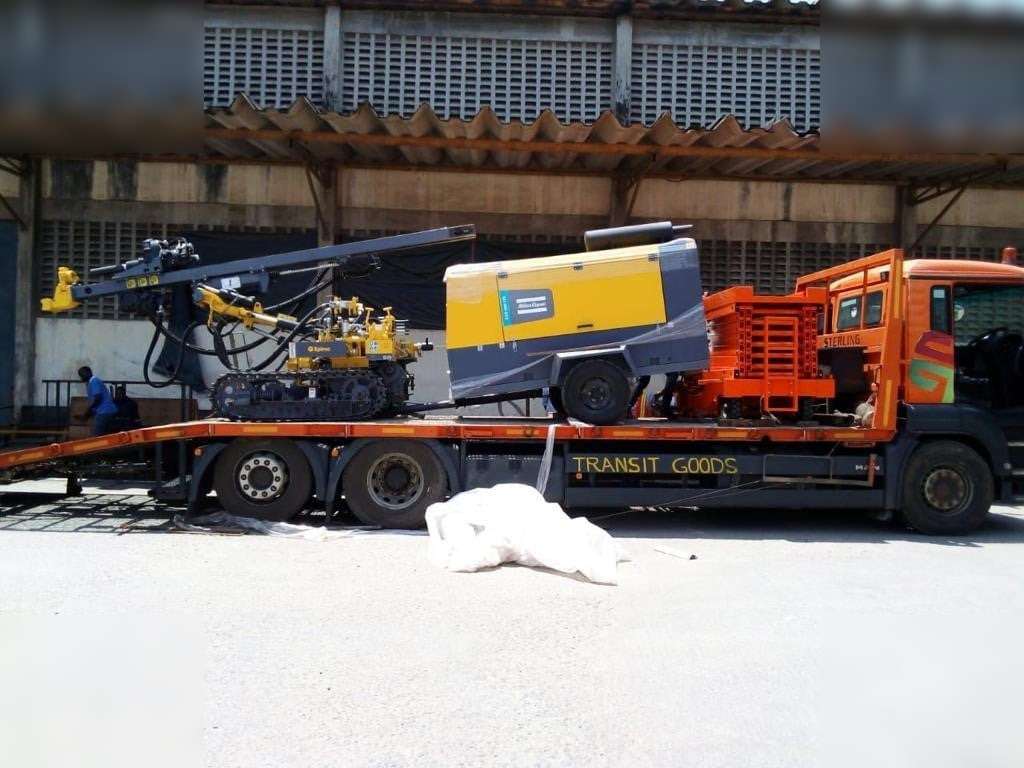 Compresseur d'air neuf ATLAS COPCO 300 CFM: photos 6