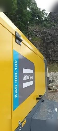 ATLAS COPCO 300 CFM - Compresseur d'air: photos 2 ATLAS COPCO 300 CFM - Compresseur d'air: photos 2