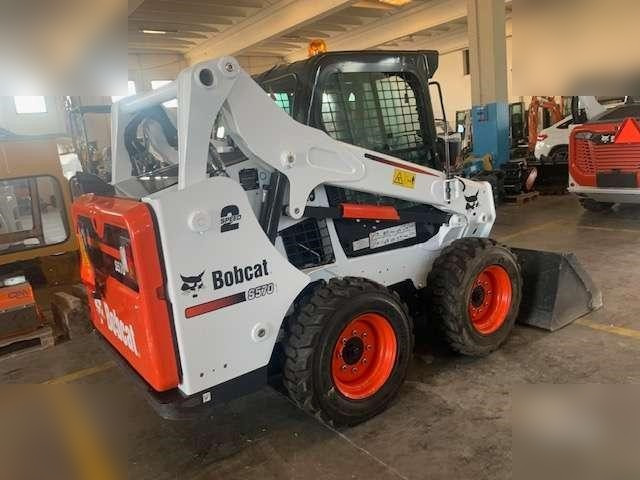 BOBCAT S590 - Mini chargeuse: photos 3 BOBCAT S590 - Mini chargeuse: photos 3