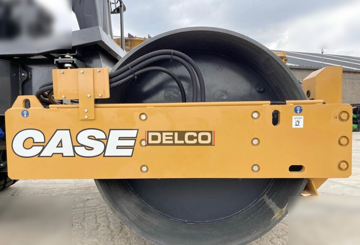 Compacteur neuf CASE 1107EX: photos 10