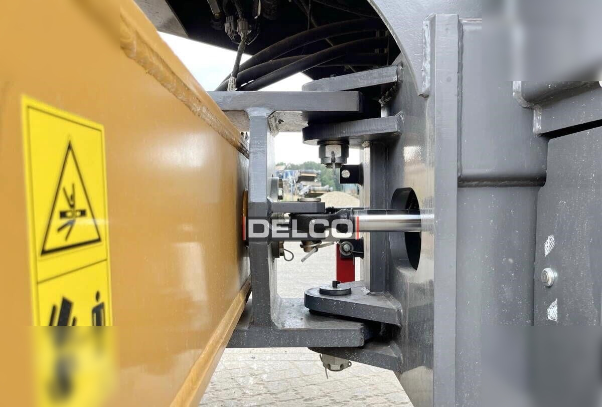 Compacteur neuf CASE 1107EX: photos 16