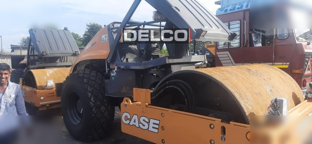 CASE 1107EX - Compacteur: photos 5 CASE 1107EX - Compacteur: photos 5