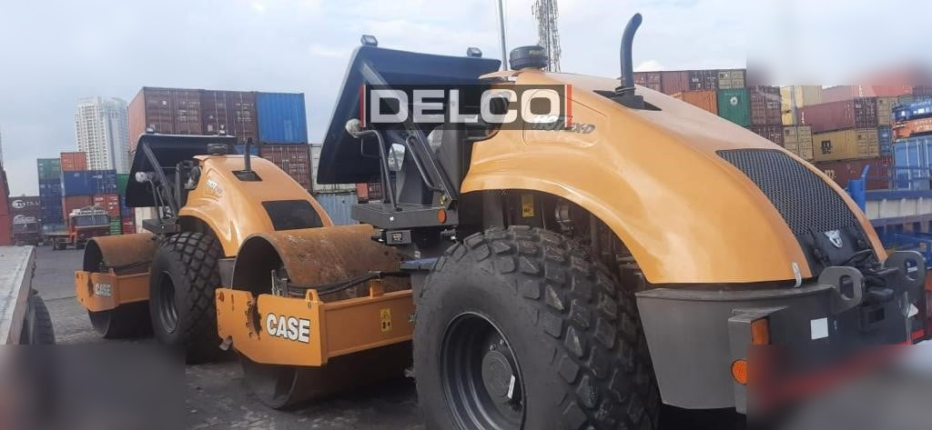 CASE 1107FX - Compacteur: photos 2 CASE 1107FX - Compacteur: photos 2