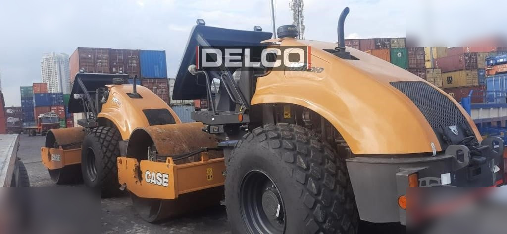 CASE 1107FX - Compacteur: photos 2 CASE 1107FX - Compacteur: photos 2