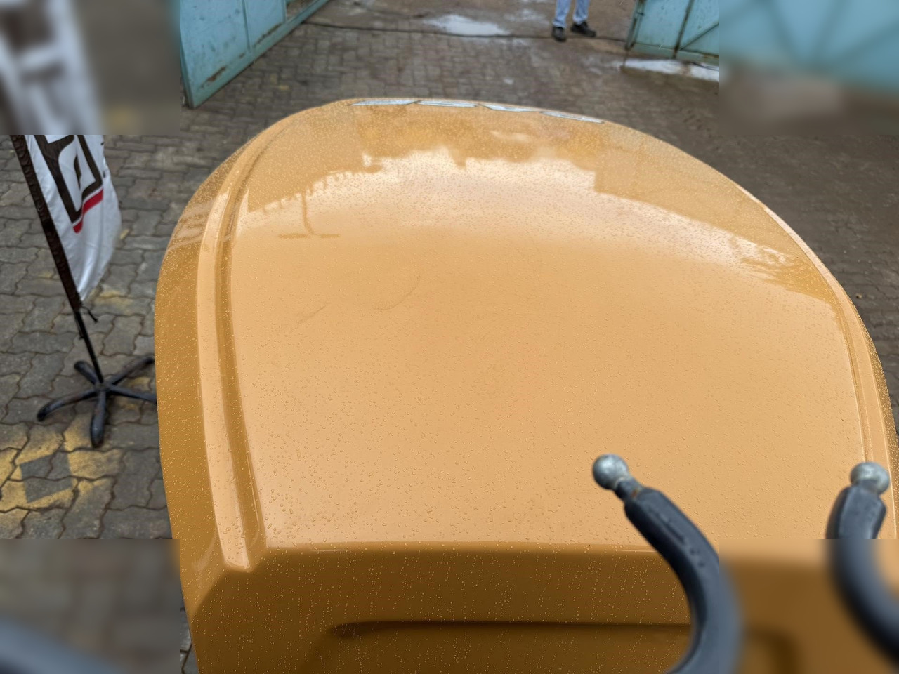 Compacteur neuf CASE 450NX: photos 13