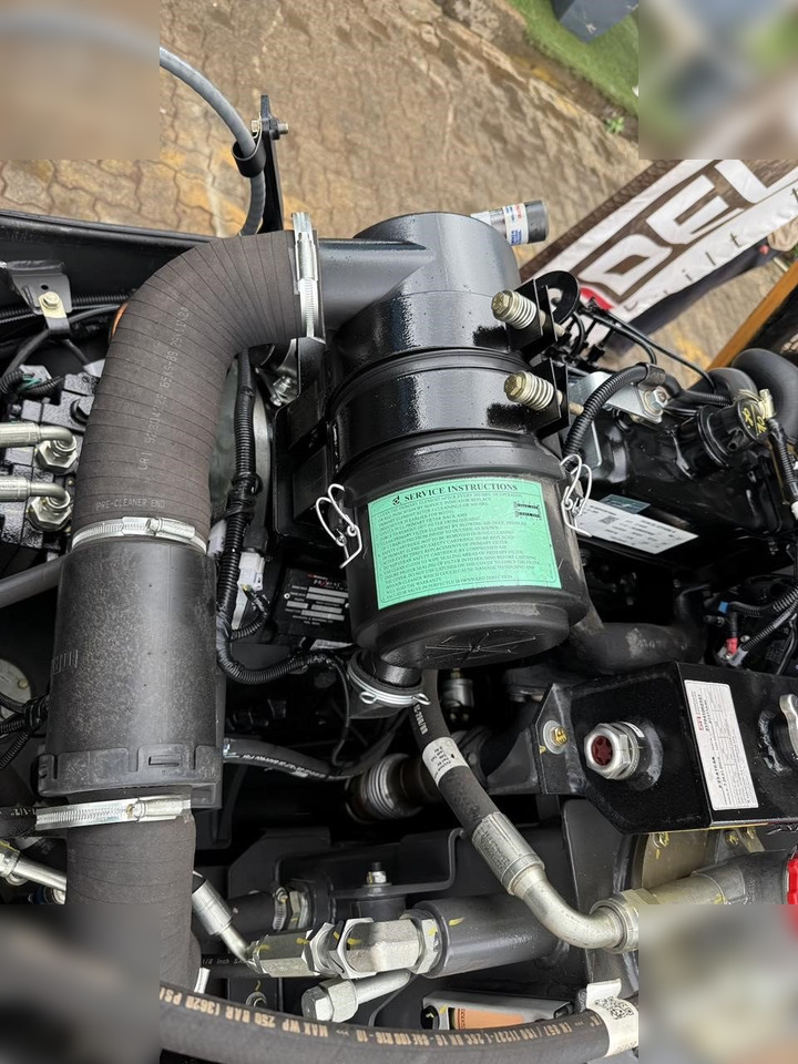 Compacteur neuf CASE 450NX: photos 17