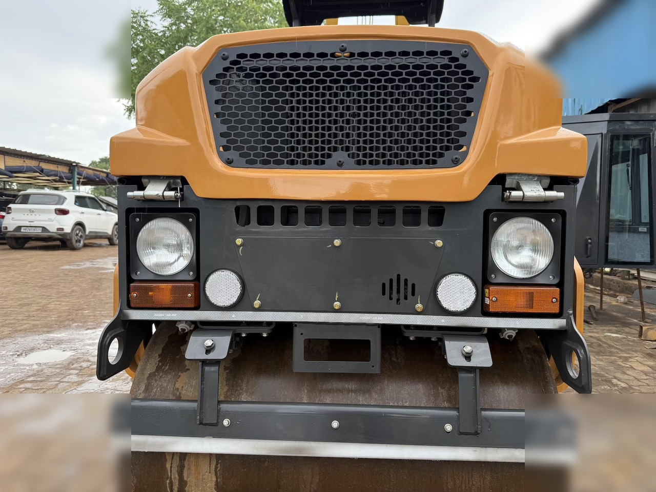 Compacteur neuf CASE 450NX: photos 7