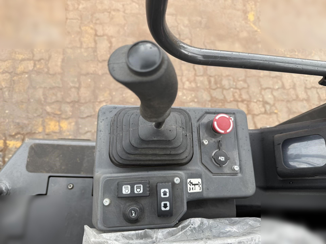 Compacteur neuf CASE 450NX: photos 12