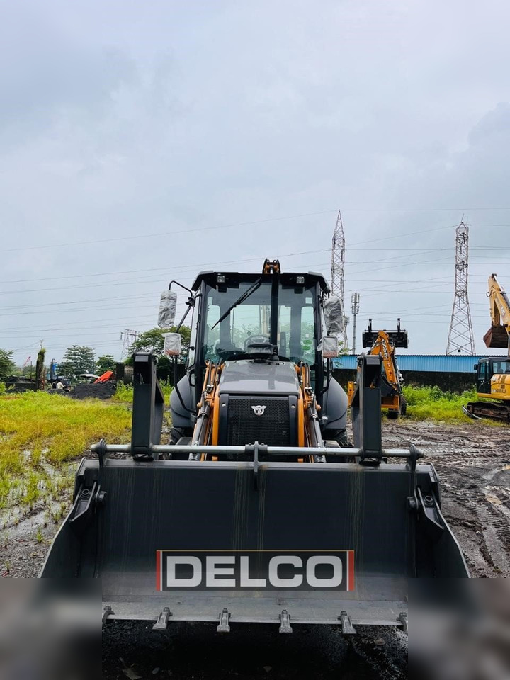 CASE 570SV - Tractopelle: photos 5 CASE 570SV - Tractopelle: photos 5