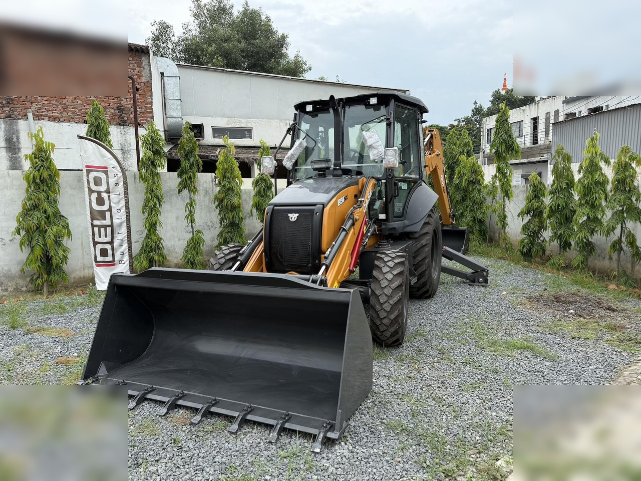 Crédit-bail de CASE 851NX CP CASE 851NX CP: photos 6