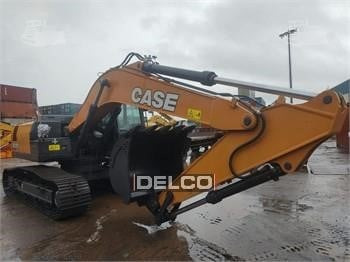 Pelle sur chenille neuf CASE CX220C LC: photos 8