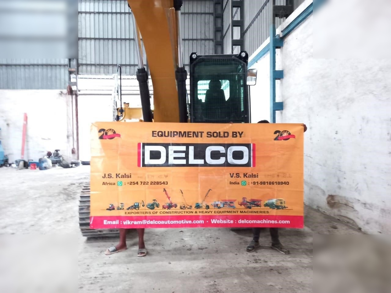 CATERPILLAR 320D3GC - Pelle sur chenille: photos 3 CATERPILLAR 320D3GC - Pelle sur chenille: photos 3