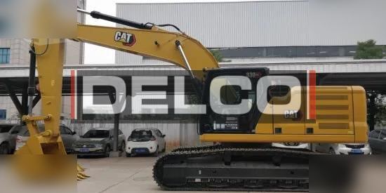 CATERPILLAR 330GC - Pelle sur chenille: photos 3 CATERPILLAR 330GC - Pelle sur chenille: photos 3