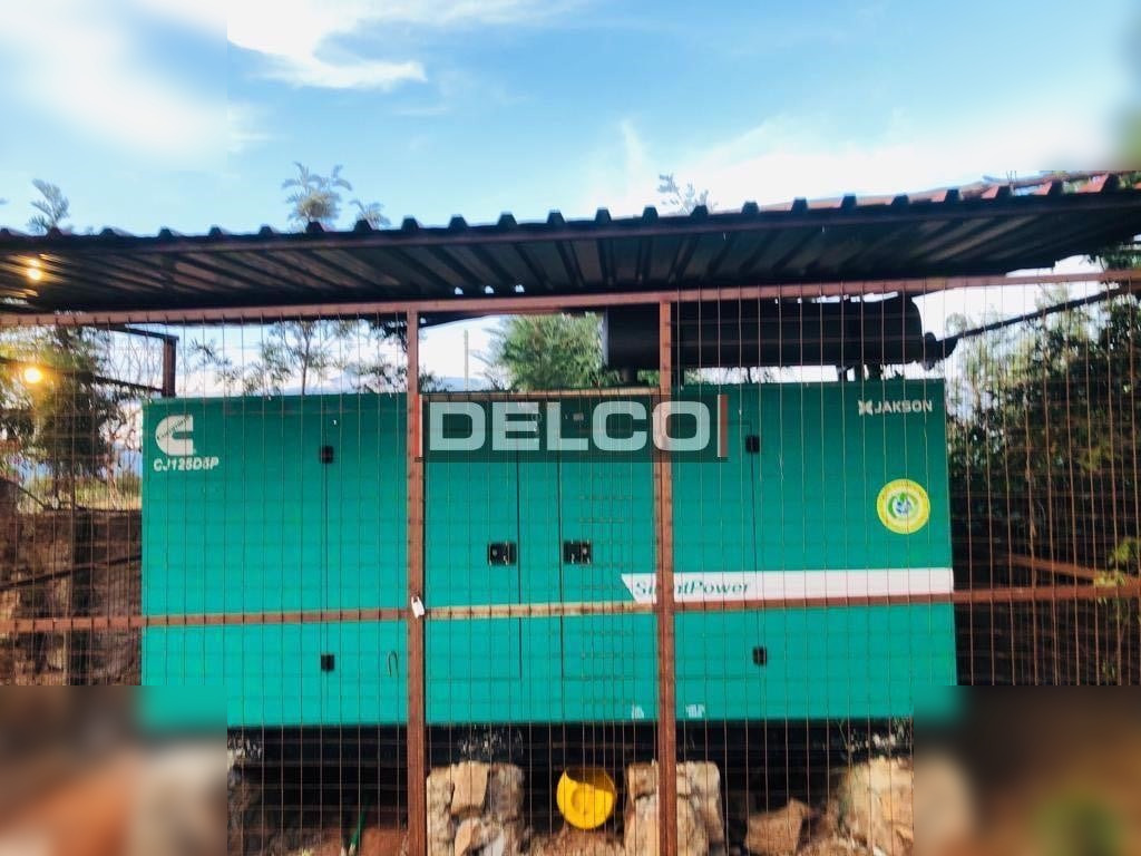 Crédit-bail de CUMMINS 1250 KVA CUMMINS 1250 KVA: photos 6