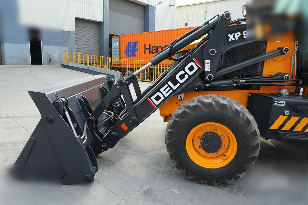 Crédit-bail de DELCO XP95 PLUS DELCO XP95 PLUS: photos 13