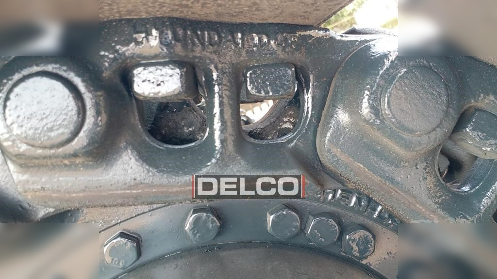 Pelle sur chenille neuf HYUNDAI ROBEX 210: photos 14