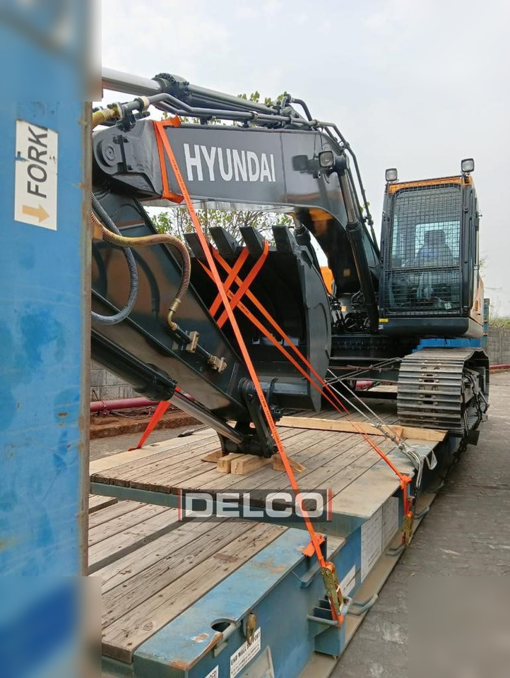 Pelle sur chenille neuf HYUNDAI ROBEX 210: photos 17