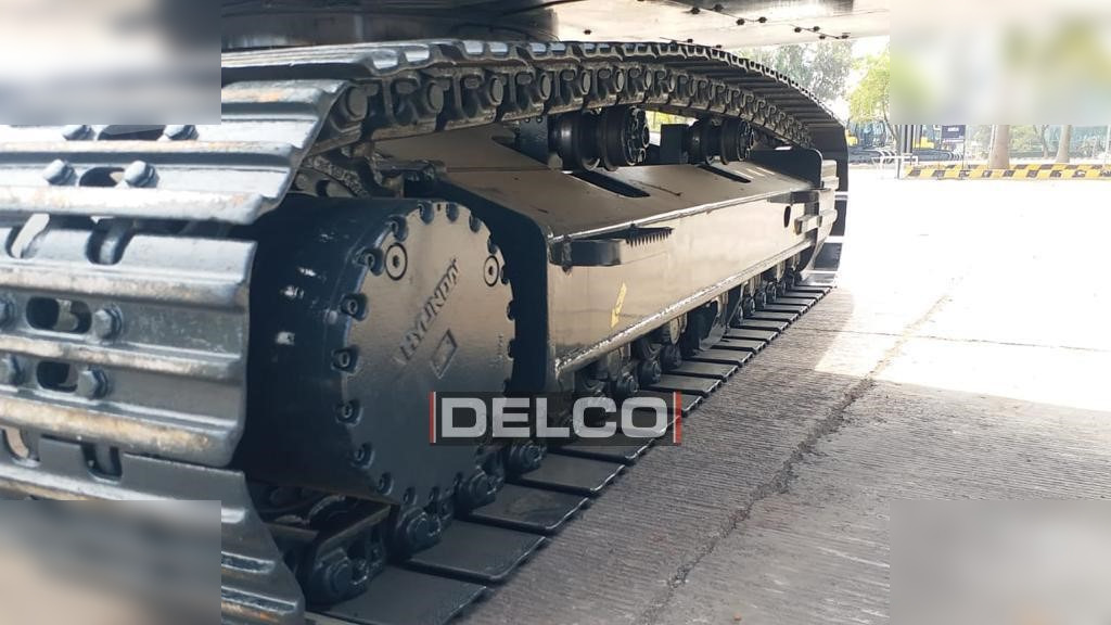 Pelle sur chenille neuf HYUNDAI ROBEX 210: photos 11