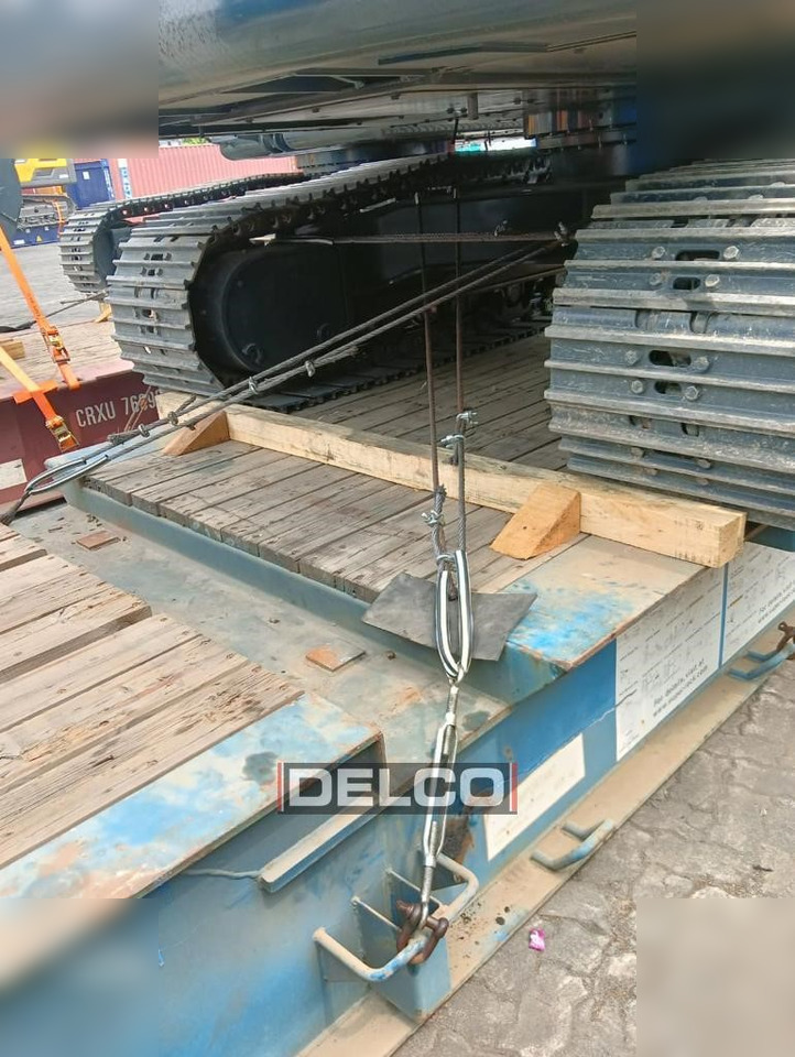 Pelle sur chenille neuf HYUNDAI ROBEX 210: photos 19