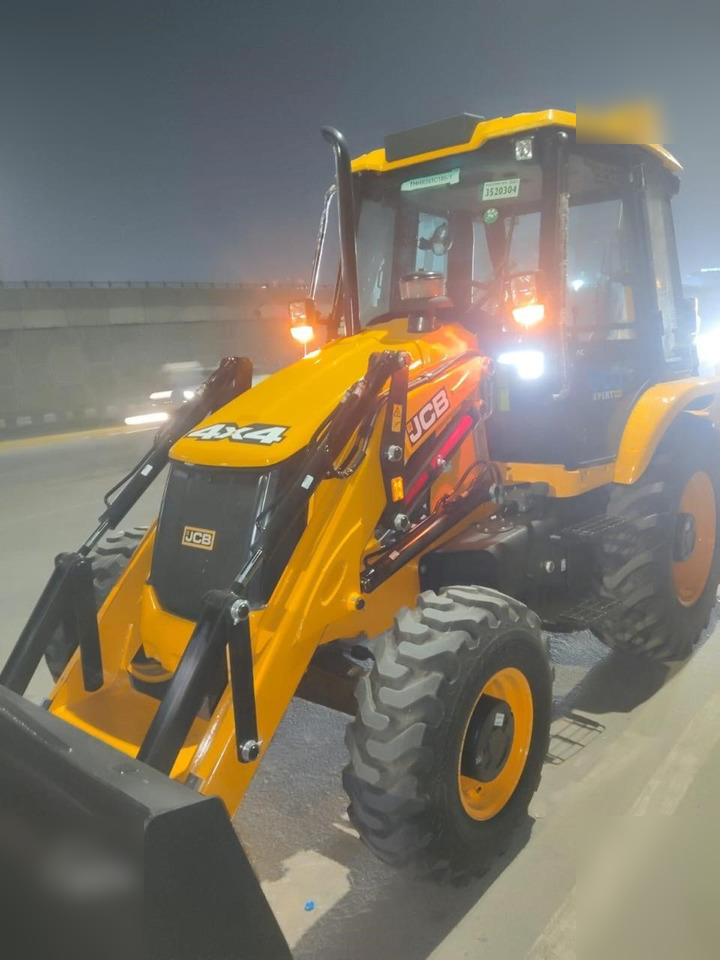 JCB 3DX SUPER - Tractopelle: photos 2 JCB 3DX SUPER - Tractopelle: photos 2