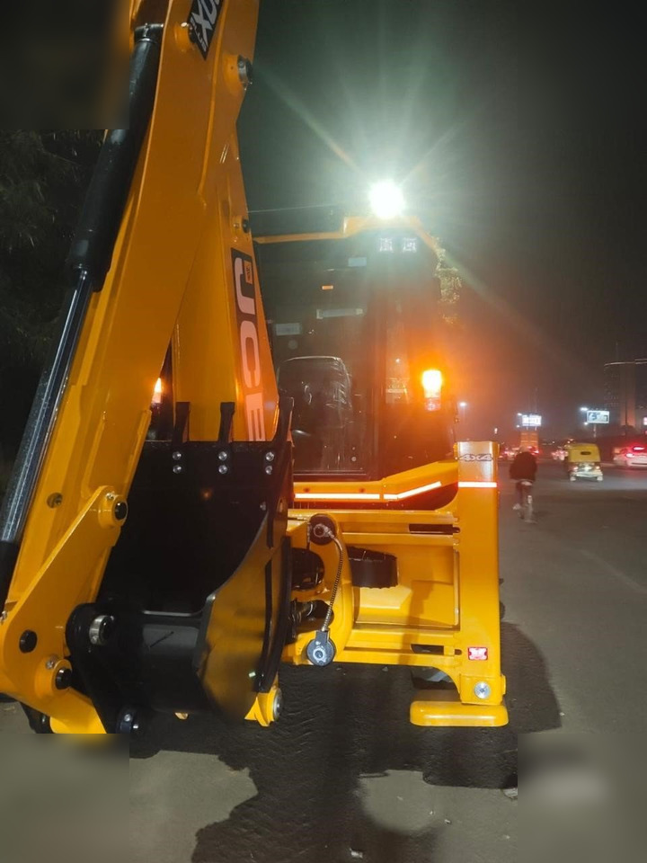 JCB 3DX SUPER - Tractopelle: photos 5 JCB 3DX SUPER - Tractopelle: photos 5