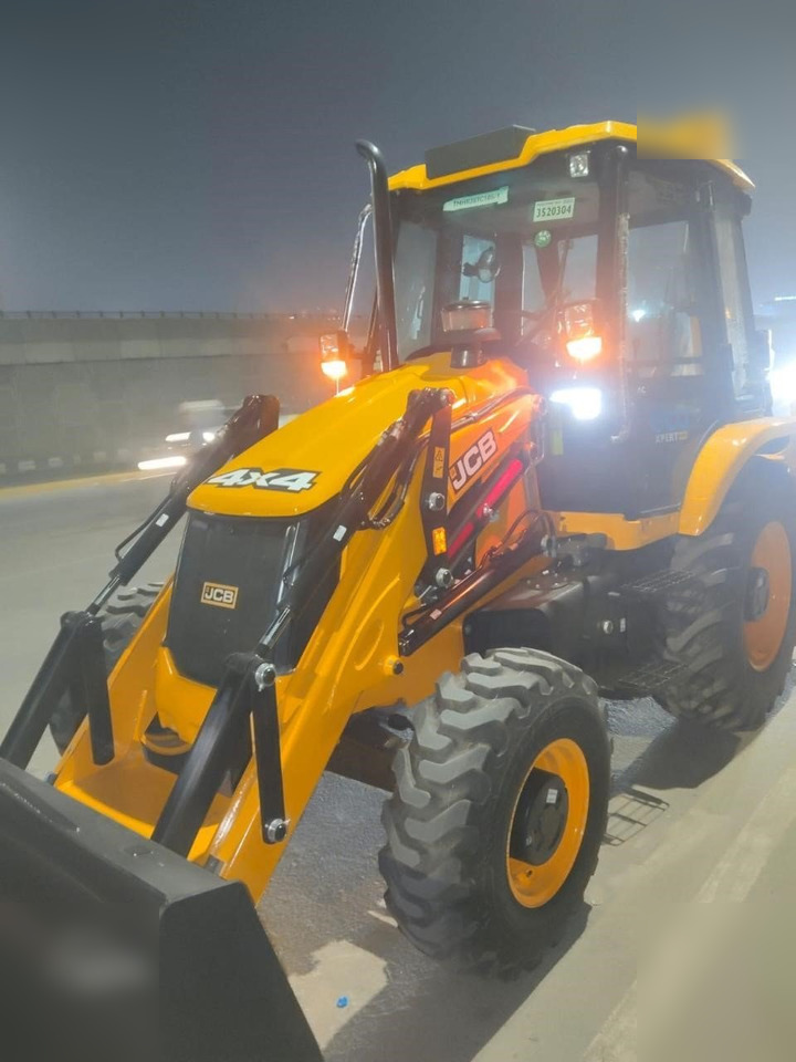 JCB 3DX SUPER - Tractopelle: photos 3 JCB 3DX SUPER - Tractopelle: photos 3