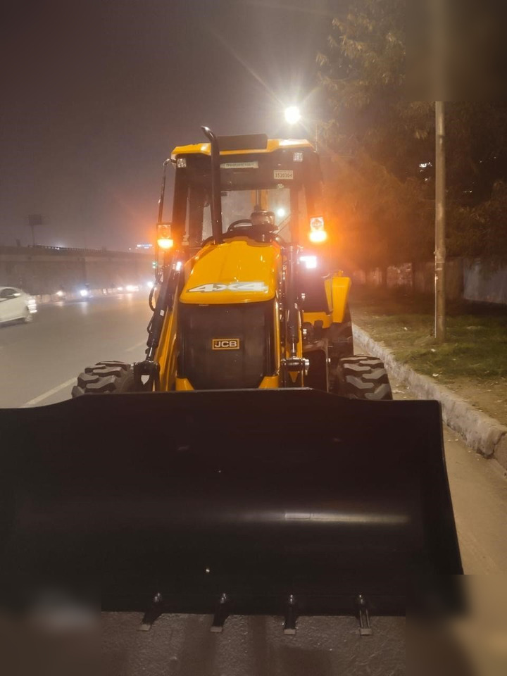 JCB 3DX SUPER - Tractopelle: photos 4 JCB 3DX SUPER - Tractopelle: photos 4