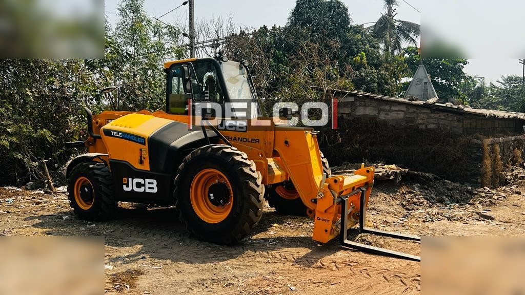 JCB 530-70 - Chariot télescopique: photos 1 JCB 530-70 - Chariot télescopique: photos 1