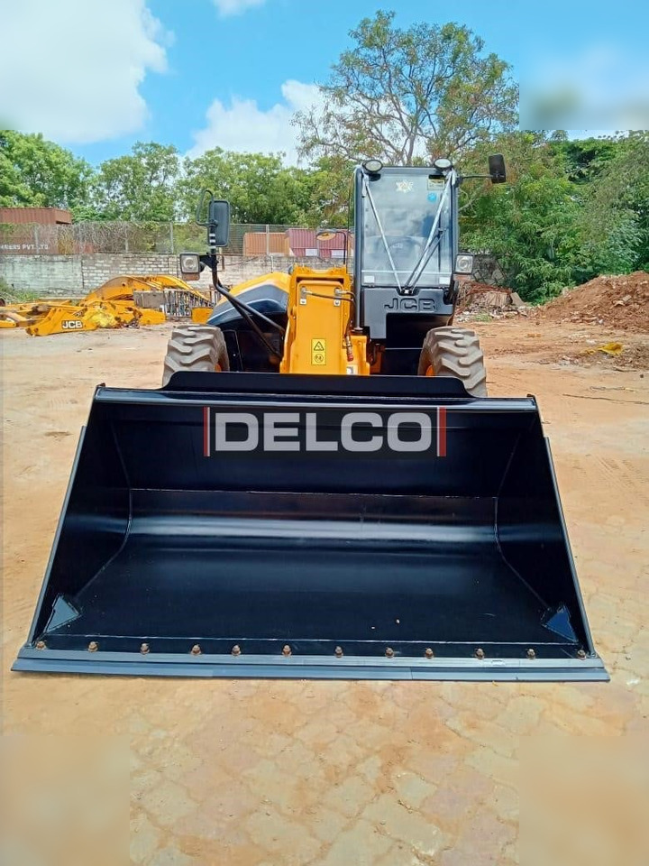 JCB 530-70 - Chariot télescopique: photos 4 JCB 530-70 - Chariot télescopique: photos 4