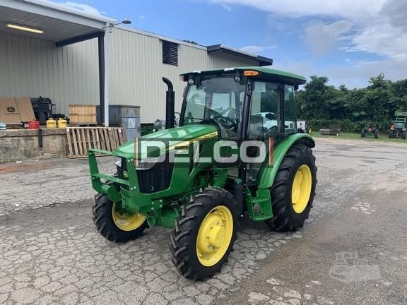 JOHN DEERE 5075E - Tracteur agricole: photos 2 JOHN DEERE 5075E - Tracteur agricole: photos 2