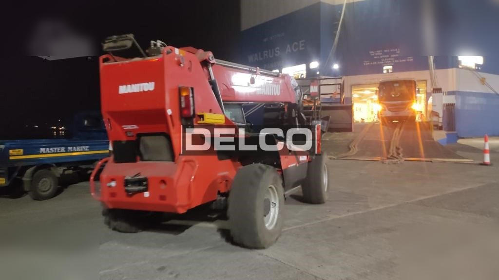 MANITOU MT1740SLT - Chariot télescopique: photos 4 MANITOU MT1740SLT - Chariot télescopique: photos 4