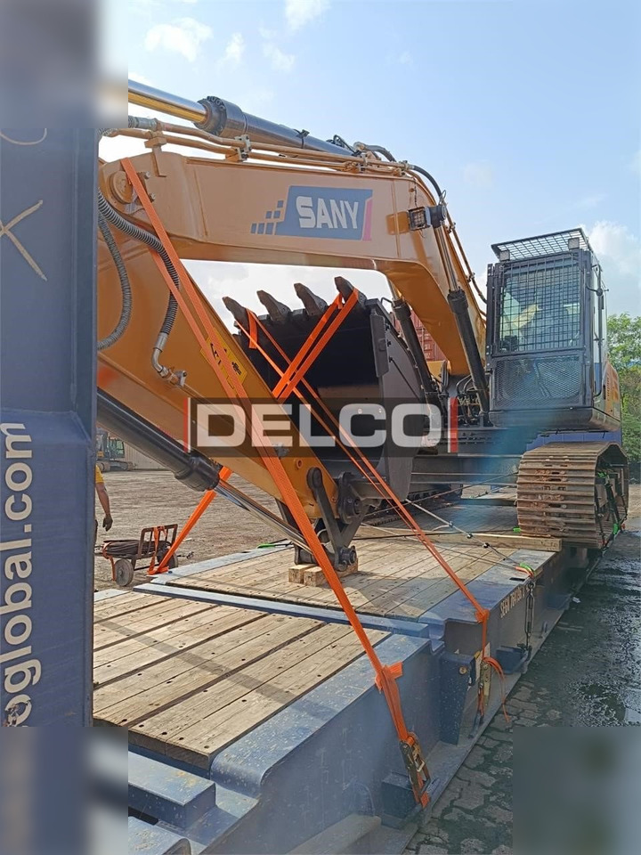 SANY SY215C-9LC - Pelle sur chenille: photos 5 SANY SY215C-9LC - Pelle sur chenille: photos 5