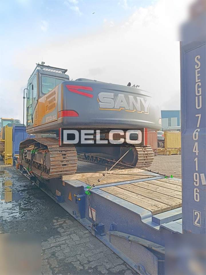 Pelle sur chenille neuf SANY SY215C-9LC: photos 12